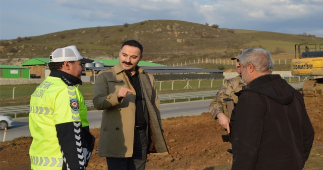 Samsun'da şehit polisin ismi yaşatılacak