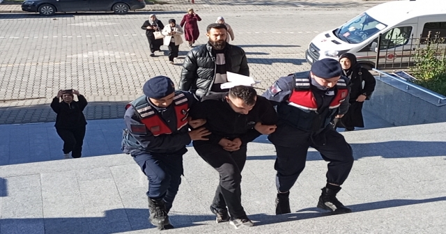 Samsun'da Yorgun Mermi Vakası