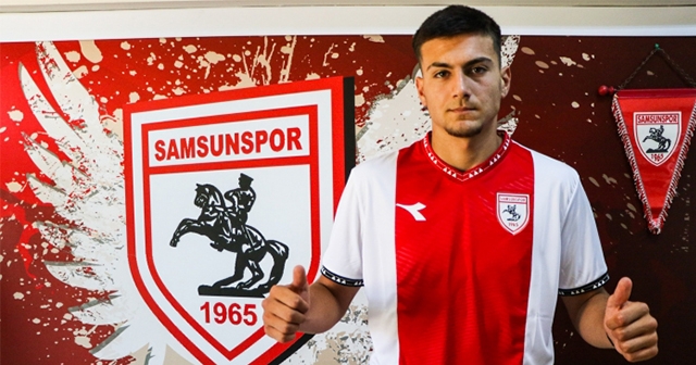 SAMSUNSPOR’DAN ALTYAPI’YA TRANSFER