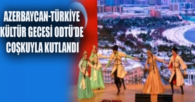 Sanat ve Kültürle Zenginleşen Bir Gece