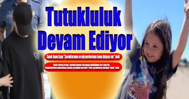 Sanığın Duruşması İleriki Bir Tarihe Ertelendi