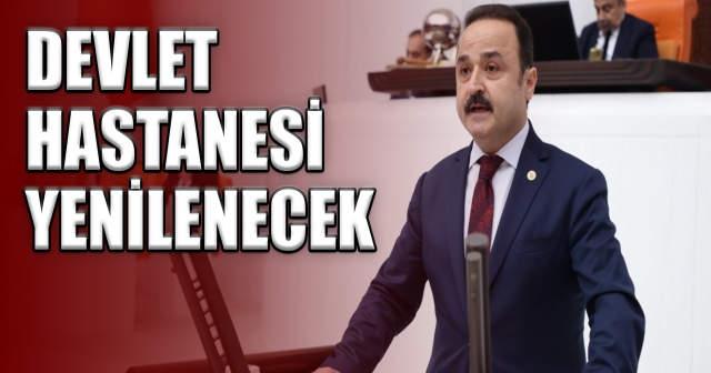 Şanlıtürk: Ordu Şehir Hastanesi ile Taşınma Süreci Başlıyor