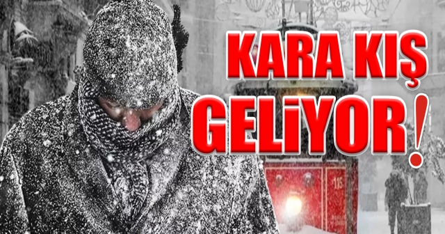 Sarı kodlu uyarı yapıldı