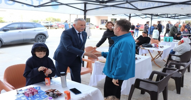 SATRANÇ TURNUVASI YOĞUN İLGİYLE BAŞLADI