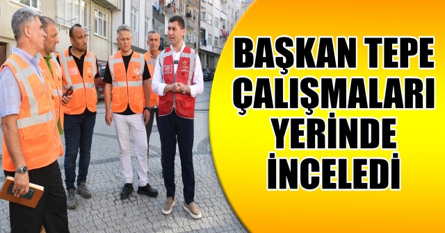 Selimiye Mahallesi'ne Estetik Dokunuş