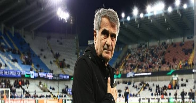 Şenol Güneş, Yeniden Trabzonspor'da..