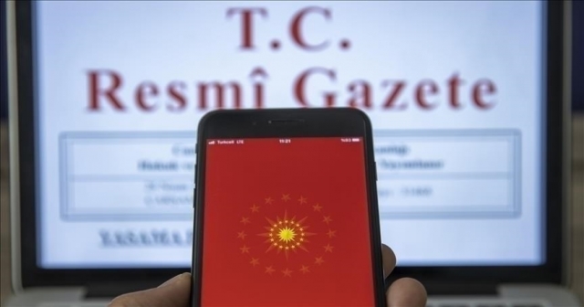 Serbest Ticaret Anlaşması Resmi Gazete'de