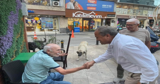 SEYİT TORUN ALTINORDU SOKAKLARINDA