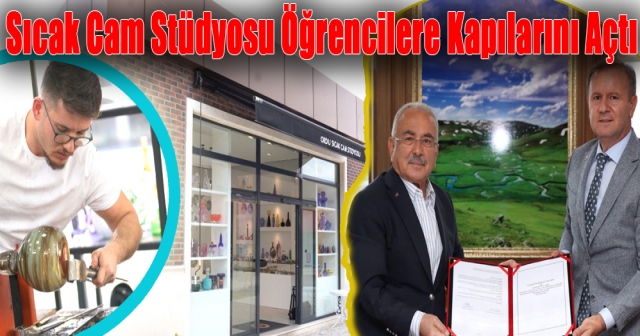 Ordu Üniversitesi ve Büyükşehir Belediyesi'nden Sanat İş Birliği