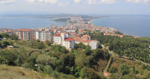 Sinop, 1 milyon 300 bin ziyaretçi ağırladı