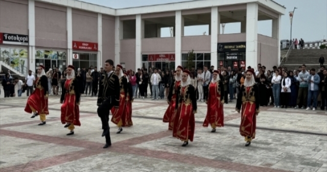 Sinop Üniversitesi 17 Yaşında