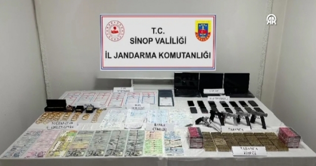 Sinop'ta 6 Tefeci Tutuklandı