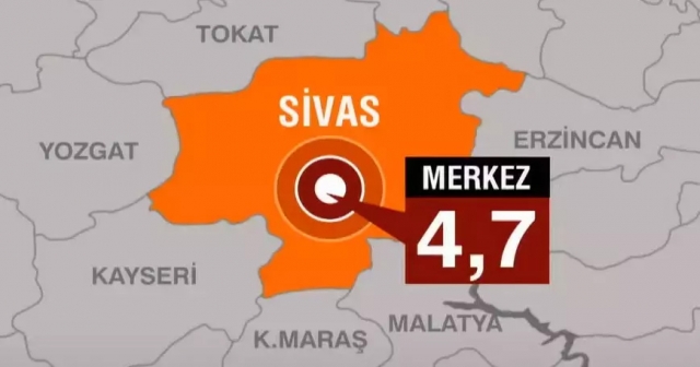 Sivas Sallandı!