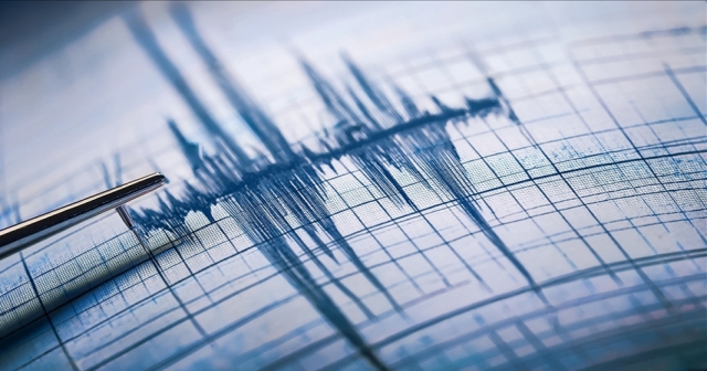 Sivas'ta 4,1 büyüklüğünde deprem