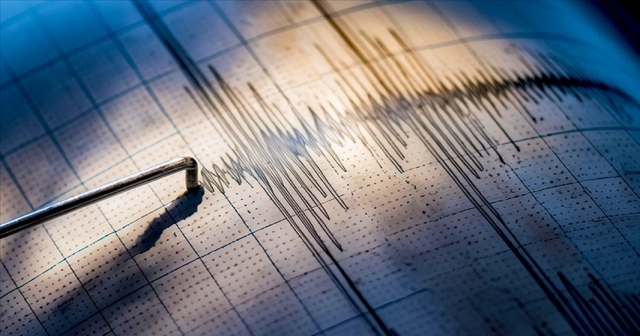 Sivas'ta 4,4 büyüklüğünde deprem