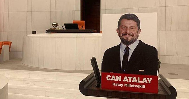 SON DAKİKA! CAN ATALAY'IN MİLLETVEKİLLİĞİ DÜŞÜRÜLDÜ!