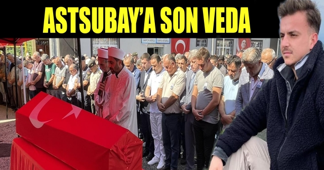 SON YOLCULUĞUNA UĞURLANDI