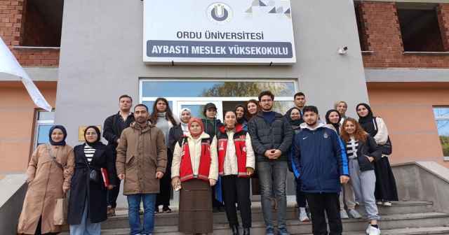 Sosyal Hizmet Merkezi'nden Eğitim Faaliyetleri