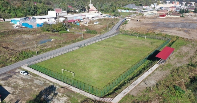 SPOR KULÜPLERİNE MODERN SAHA