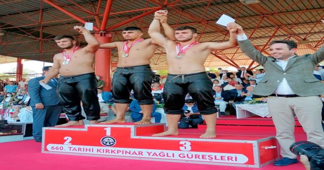 SPORCULAR BAŞARI İLE DÖNDÜ