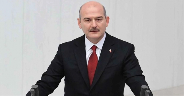 Süleyman Soylu dokunulmazlığının kaldırılması için başvurdu