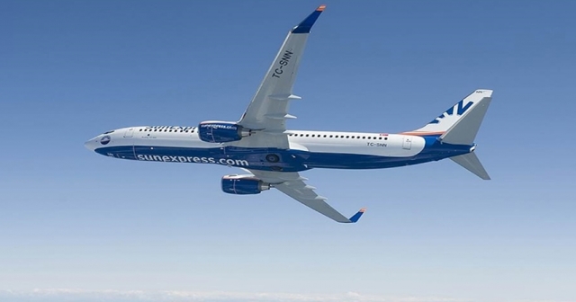 SunExpress kış sezonu için 15 yeni hatta uçacak