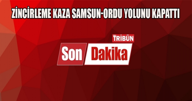 Sürücülere Dikkat Uyarısı