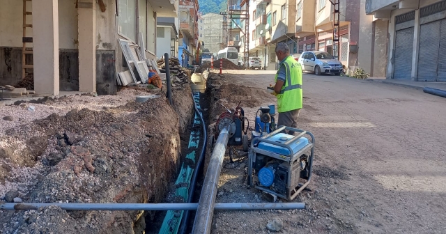 “Susuzluğa Geçit Yok: OSKİ 7/24 Nöbette”