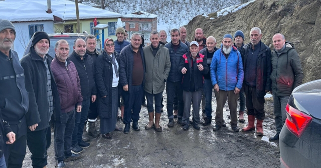 Tarihi Değirmen Yolu İçin Çalışmalar Başladı