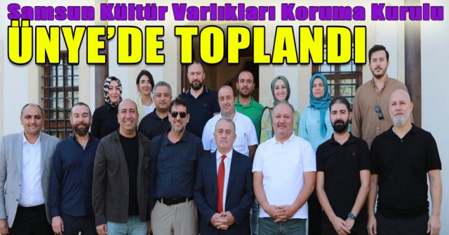 Tarihi Projeler Yerinde İncelendi