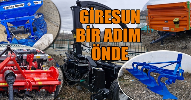 Tarım Alet ve Makine Parklarının Kapasitesi Artıyor