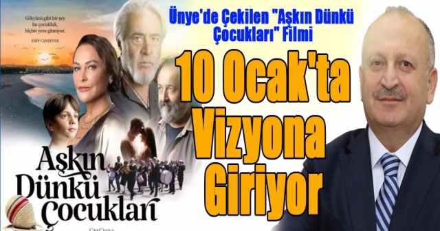 Tavlı: "Film İlçemizi Tanıtacak"