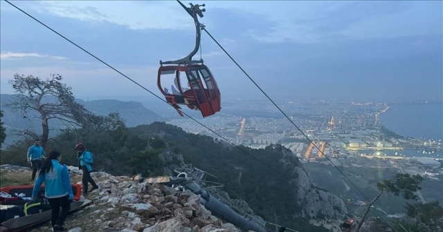 Teleferik kazasının sanıkları hakim karşısında