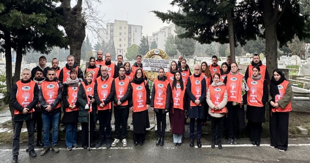 TEMA Vakfı Kurucularını Anıyor