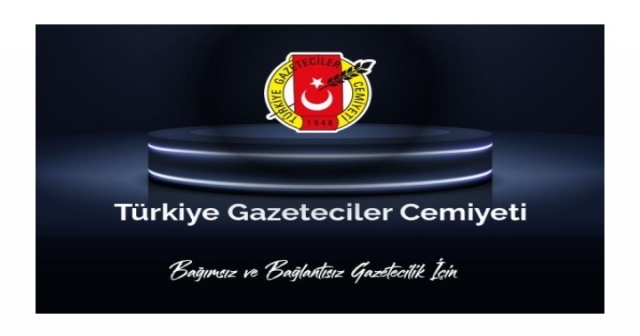 TGC: DEPREMZEDE GAZETECİLER SORUN YAŞIYOR