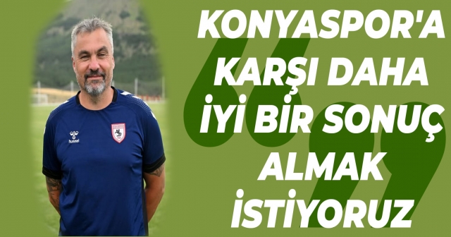 Thomas Reis, Konyaspor Maçı Öncesi Açıklamalarda Bulundu