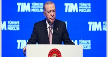 Cumhurbaşkanı Erdoğan; “Güçlü Türkiye’yi İnşa Edeceğiz!”
