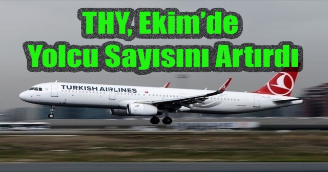 THY Ekimde 7,1 Milyon Yolcu Taşıyarak Rekor Kırdı