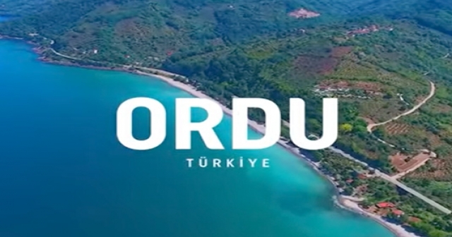 THY Ordu'nun Güzelliklerini Dünyaya Tanıttı