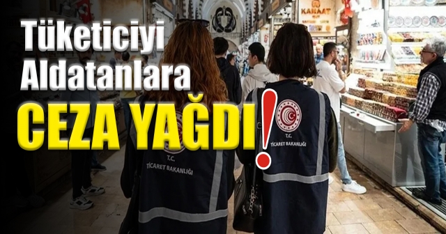 Ticaret Bakanlığı haksız fiyat artışlarına geçit vermiyor