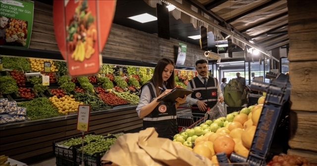 TİCARET BAKANLIĞINDAN SIKI DENETİM