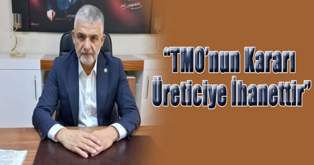 TMO’nun Fındık Satış Kararına Sert Tepki