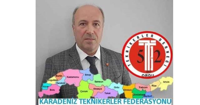 “TOPLUMLARIN ÇÖZEMEYECEĞİ SORUN, ULAŞAMAYACAĞI  HEDEF YOKTUR”