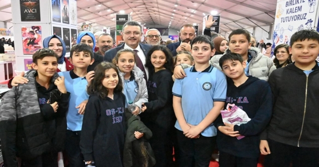 Trabzon Kitap Günleri başladı