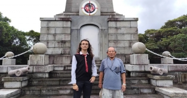 Trabzonlu Öğrenci, Ertuğrul Fırkateyni Şehitlerinin İzini Japonya’da Buldu