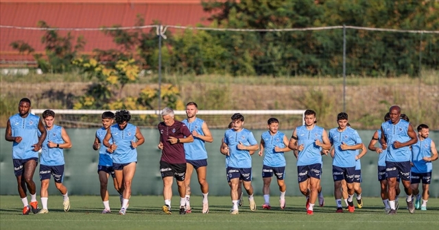 Trabzonspor, Avrupa'da 150. maçına çıkıyor