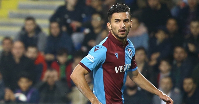 Trabzonspor’da sakatlık belası!