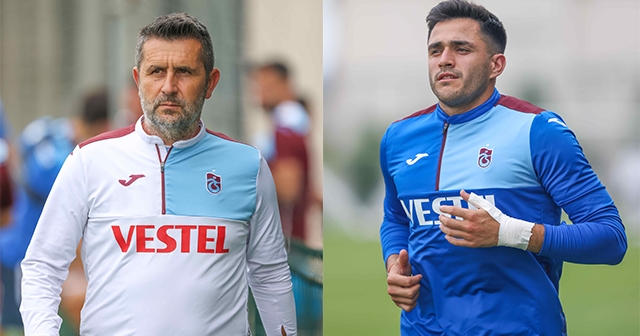 TRABZONSPOR’DA YENİ SEZON HAZIRLIKLARI HIZ KESMİYOR