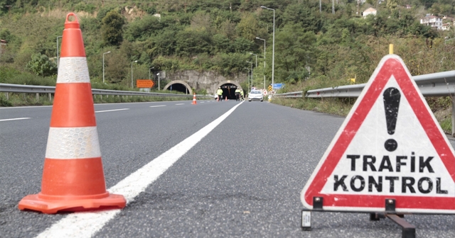 Trafik Denetimleri Sıklaştırıldı