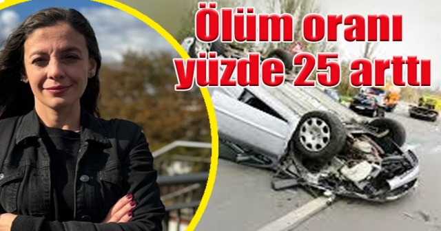 "Trafik Kazalarını Azaltmak İçin Tedbirler Artırılıyor"